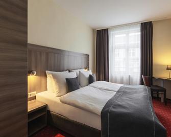 acora City Apart Living the City - Hamburg - Schlafzimmer