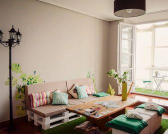 Hostel Santander - Santander - Sala de estar