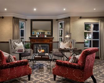 Premier Hotel Quatermain - Sandton - Lounge