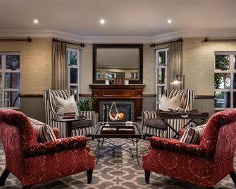 Premier Hotel Quatermain - Sandton - טרקלין