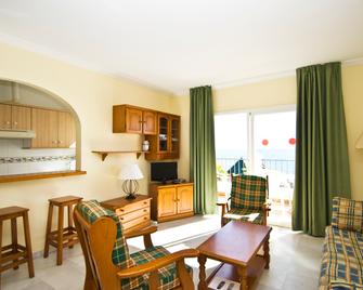 Hc Burriana Playa - Nerja - Wohnzimmer