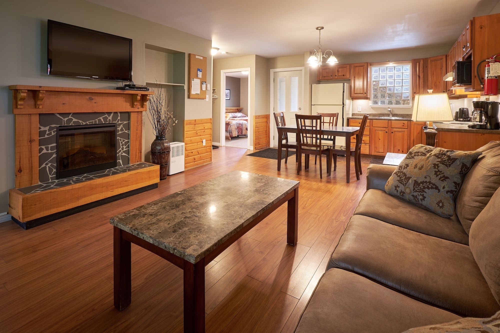 Marblewood Village Resort - Corner Brook - Salon