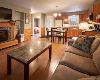 Marblewood Village Resort - Corner Brook - Salon