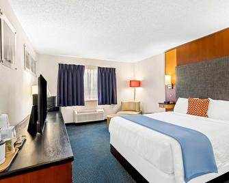 Americas Best Value Inn Tahquamenon Country - Newberry - Habitación