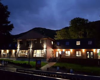 Glen Nevis Youth Hostel - Fort William - Edifício
