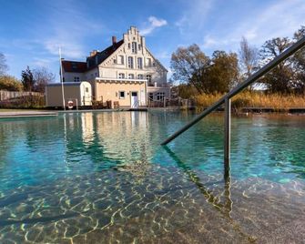 Hotel Gutshaus Parin - Bio- und Gesundheitshotel - Hohen Schönberg