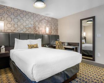 The Champlain Waterfront Hotel, an Ascend Collection Hotel - Orillia - Makuuhuone