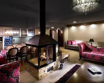 Santa's Hotel Santa Claus - Rovaniemi - Lounge