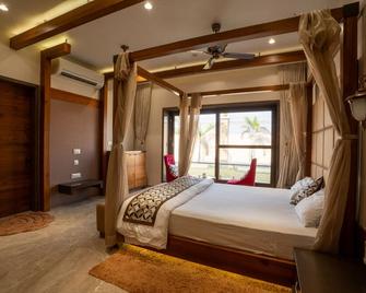 The Gaj kesri - Gir - Dhāri - Bedroom