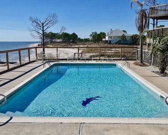Sandcastle 6G - Dauphin Island Real Estate - Dauphin Island - Piscina