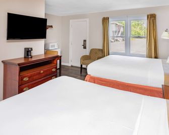 Travelodge by Wyndham Great Barrington Berkshires - Great Barrington - Chambre