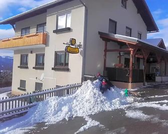 Gasthof Steiner - 무흘렌 - 건물