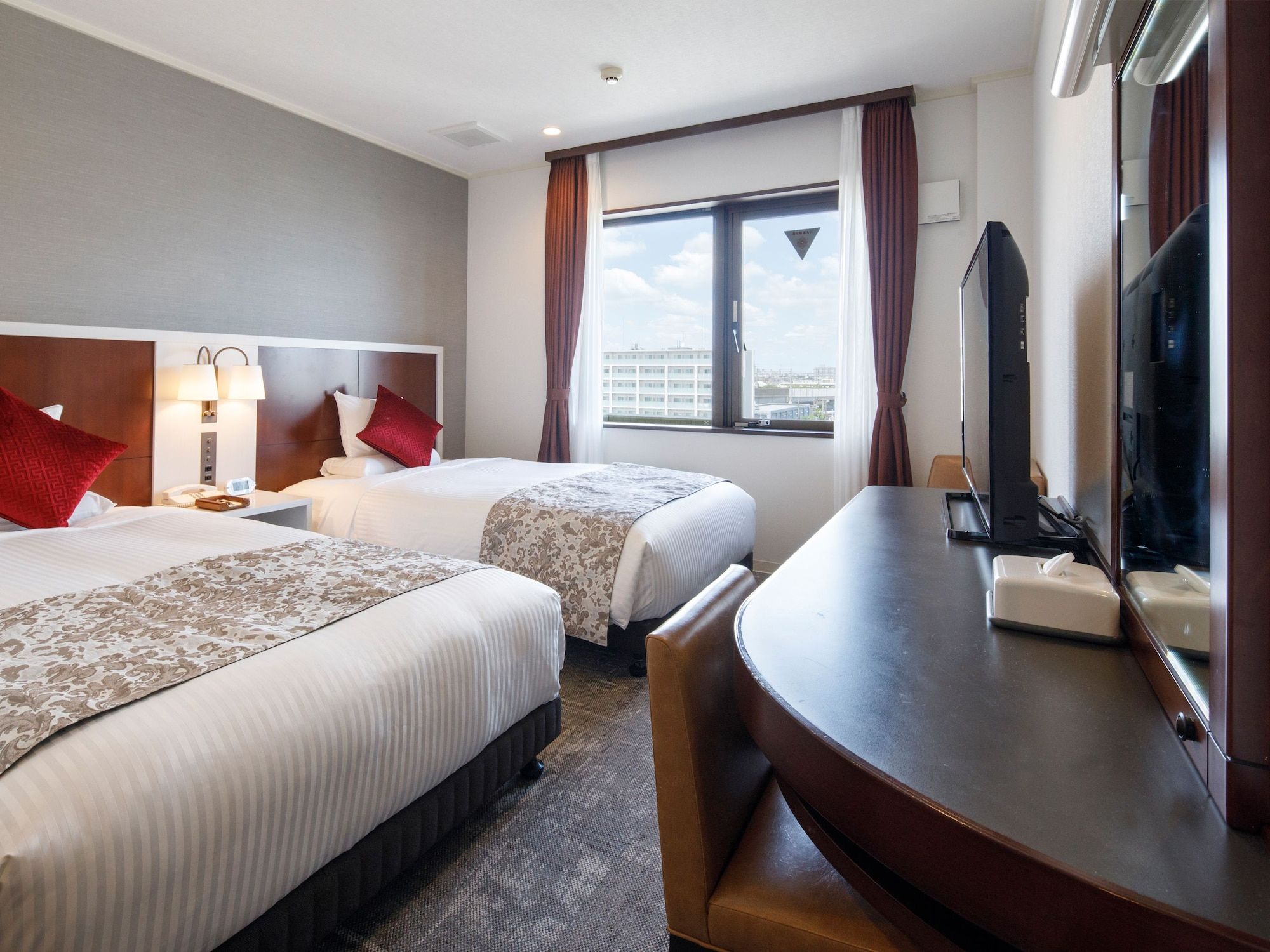Hotel Mystays Maihama - Urayasu - Schlafzimmer