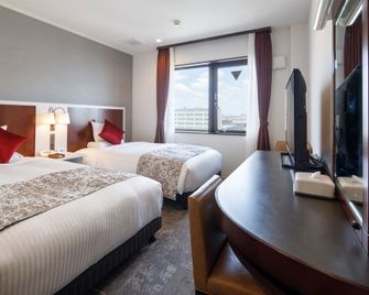 Hotel Mystays Maihama - Urayasu - Habitación