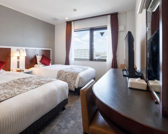 Hotel Mystays Maihama - Urayasu - Schlafzimmer