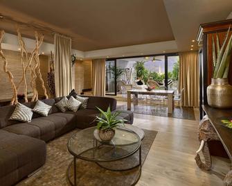Royal Garden Villas, Luxury Hotel - Adeje - Sala de estar