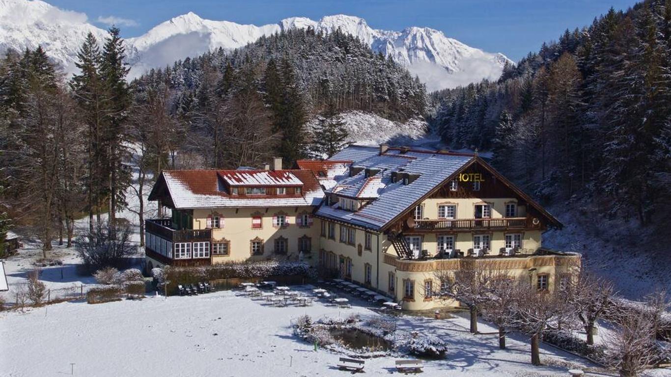 Hotel Restaurant Grünwalderhof