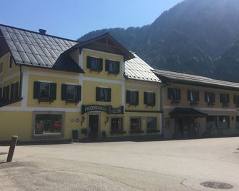 Metzgerwirt Vieh Heli - Bad Goisern - Byggnad