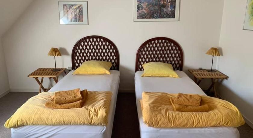 Dortes Bed & Breakfast – Holsted
