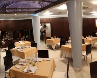 Hostal Albany - León - Restaurant