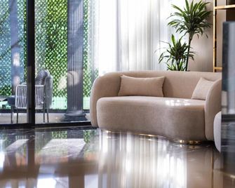 Destiny Hotel & Spa - Tirana - Lobby