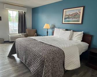 Brentwood Inn & Suites - Roanoke Rapids - Habitación