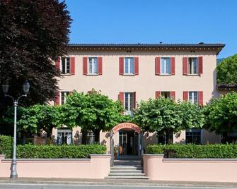 Hotel Centrale - Cernobbio - Gebouw