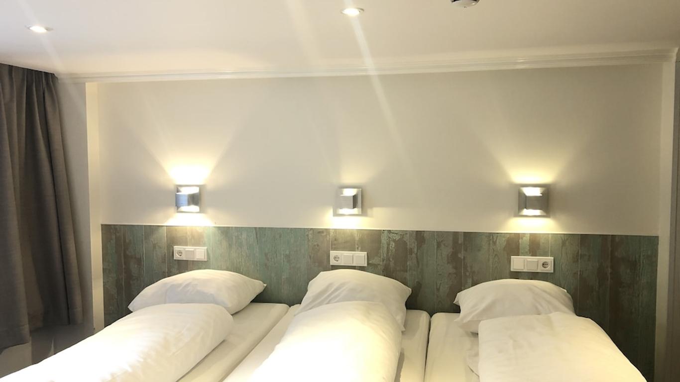 Hotel Damrak Inn