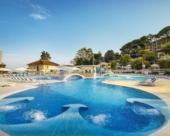 Maistra Resort Belvedere - Vrsar - Basen