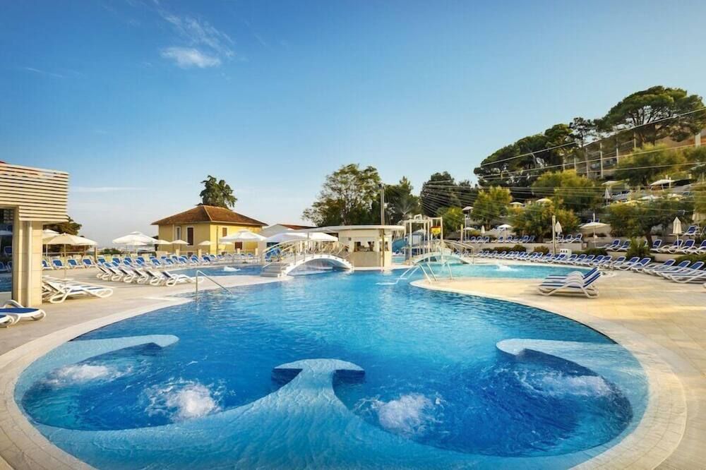 Maistra Resort Belvedere - Vrsar - Piscine