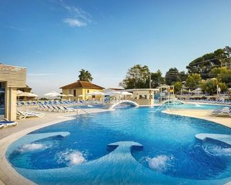 Maistra Resort Belvedere - Vrsar - Piscine