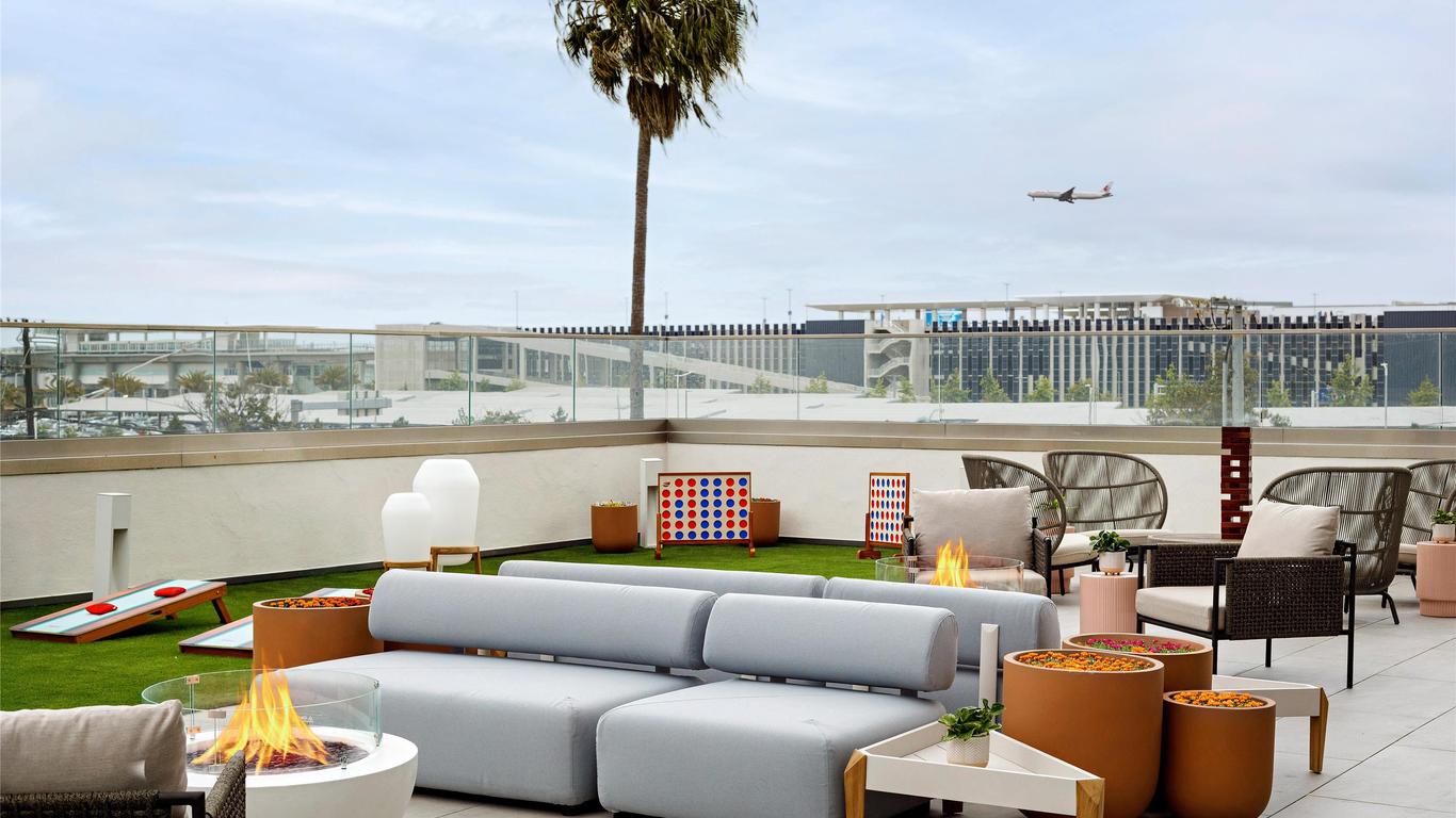 Hilton Garden Inn LAX Los Angeles Airport