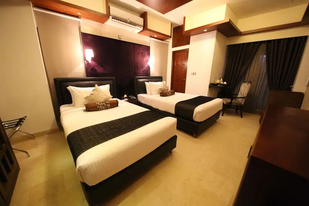 The Elite Residence Dhaka - דאהקא