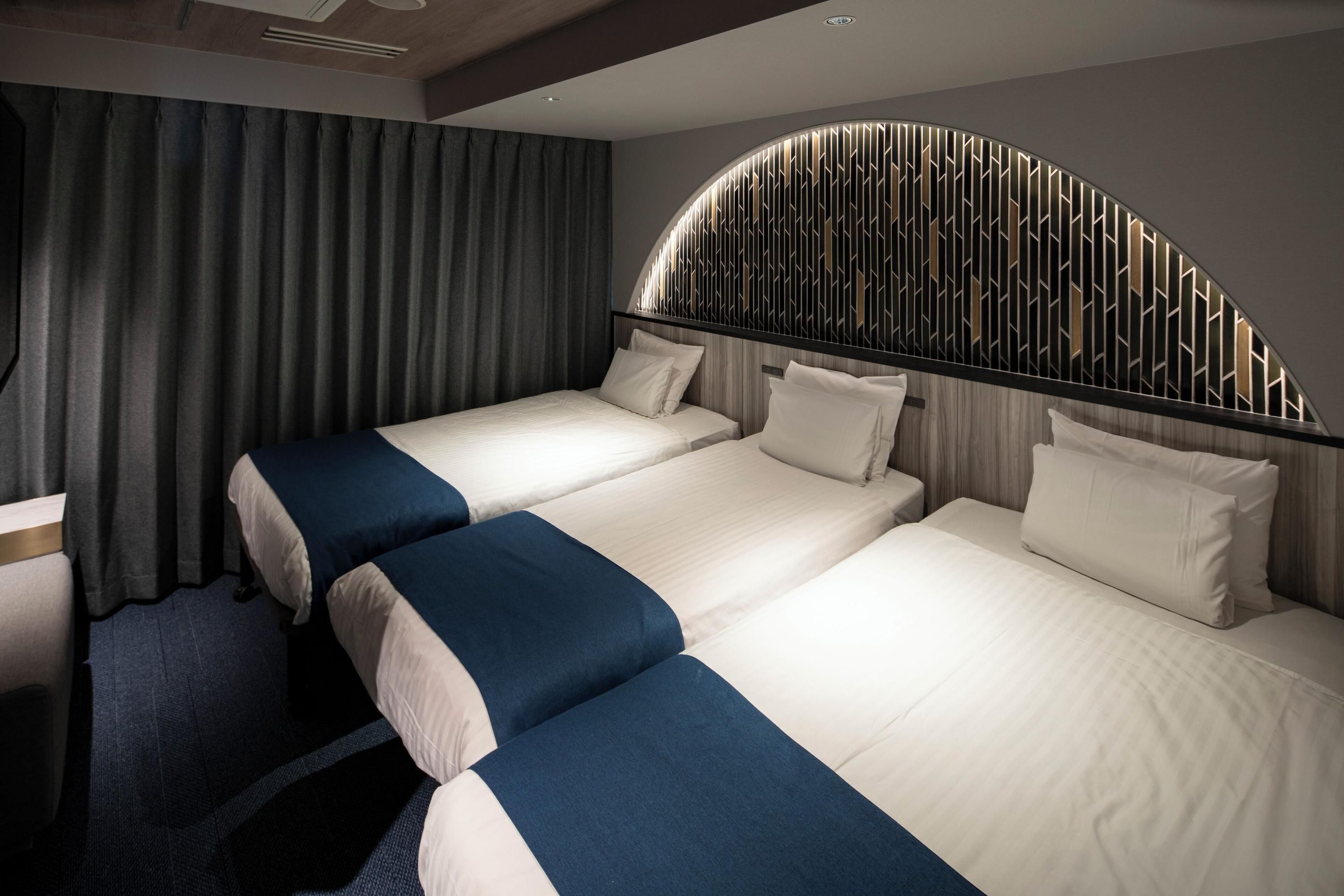 Dotonbori Hotel - אוסקה