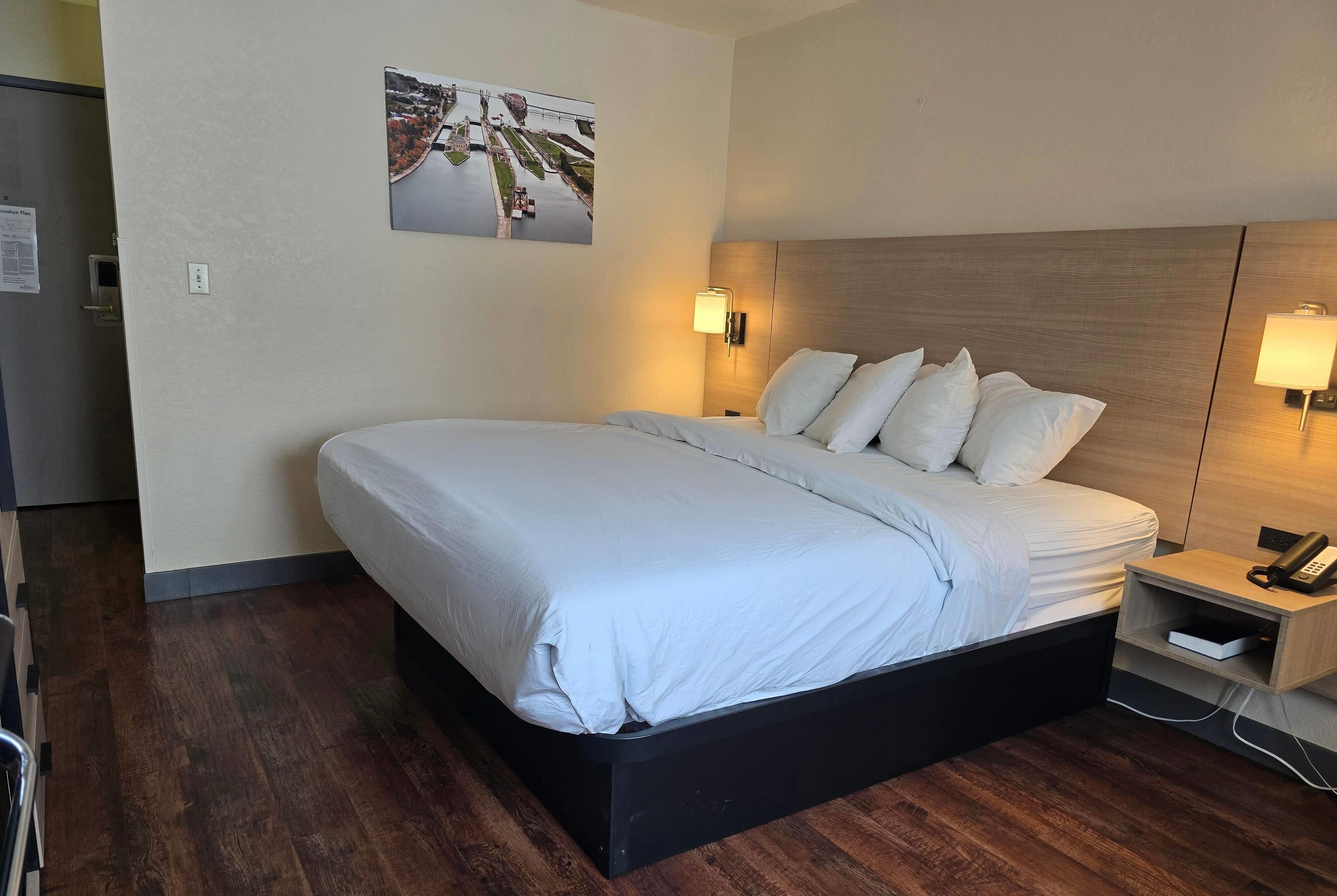 Baymont by Wyndham Sault Ste Marie MI - Sault Sainte Marie (Michigan) - Sovrum
