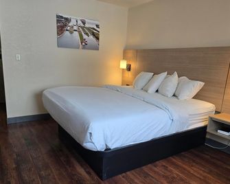 Baymont by Wyndham Sault Ste Marie MI - Sault Sainte Marie - Camera da letto