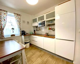 Chata 3 Domky 181 - Demanovska Dolina - Keuken