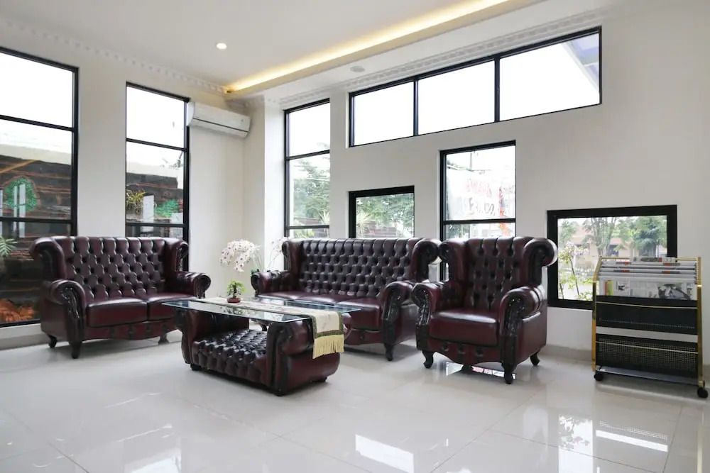 Airy Syariah Mistar Cokrokusumo 29A Banjarbaru - Banjarbaru - Lobby