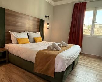 Hamilton Suites & Appart - Casablanca - Schlafzimmer