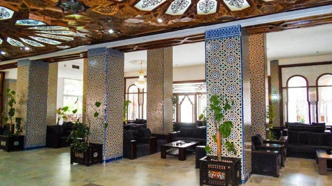 فندق الزيانين