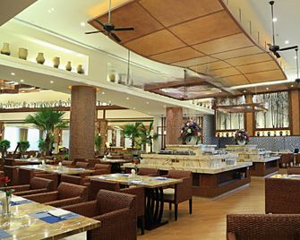 Tiantai Yunjie International Hotel - Jiaozuo - Restaurante