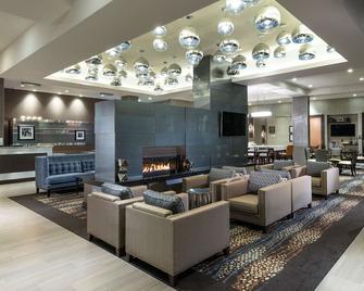 Hampton Inn & Suites Portsmouth/Downtown - Portsmouth - Lounge