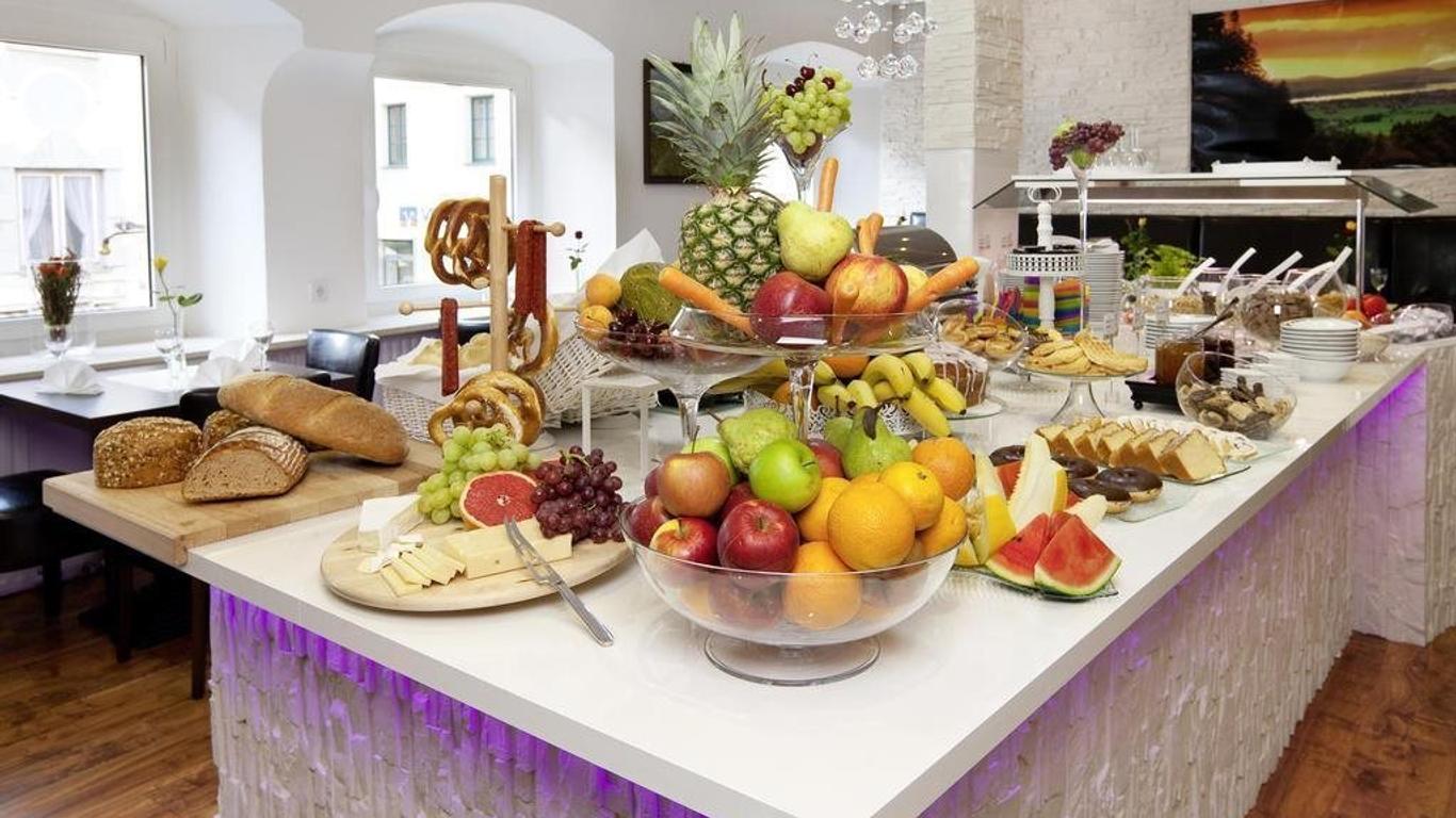 City Apart Hotel Füssen