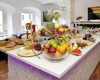 City Apart Hotel Füssen - Füssen - Buffet