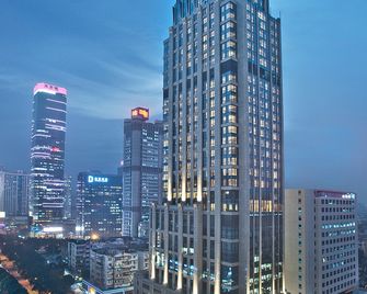 Oakwood Premier Guangzhou - Guangzhou - Bygning