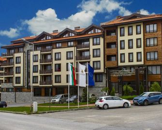 Murite Park Hotel - Bansko - Building
