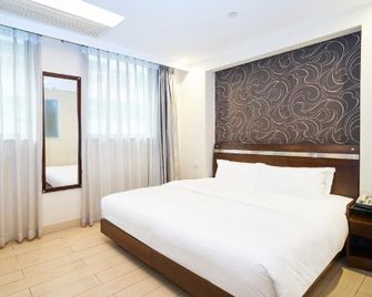 Pop Inn Mong Kok - Hong Kong - Bedroom