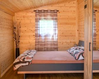 Robinzonski Kamp Hofman - Varaždin - Sypialnia
