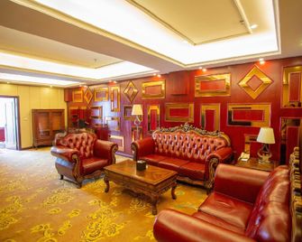 Huaqiao Dongfang Hotel - Lishui - Lounge
