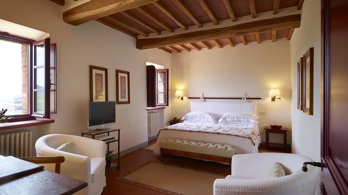 Hotel Le Fontanelle